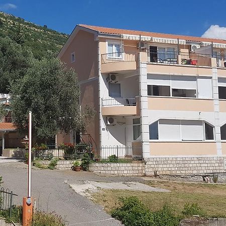 Apartmani Irena Petrovac na moru Exterior foto