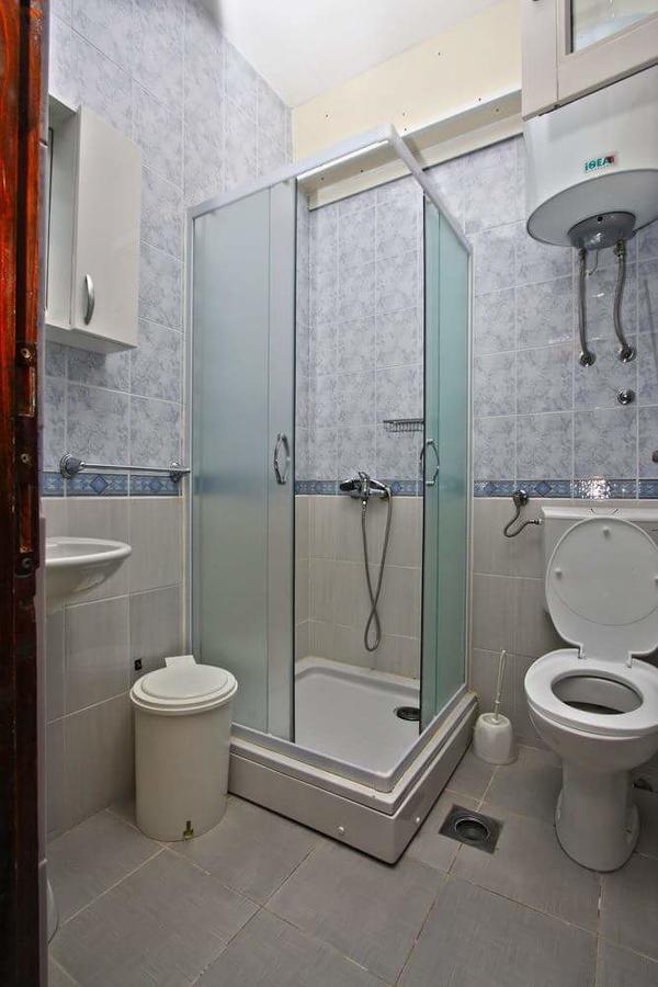 Apartmani Irena Petrovac na moru Exterior foto