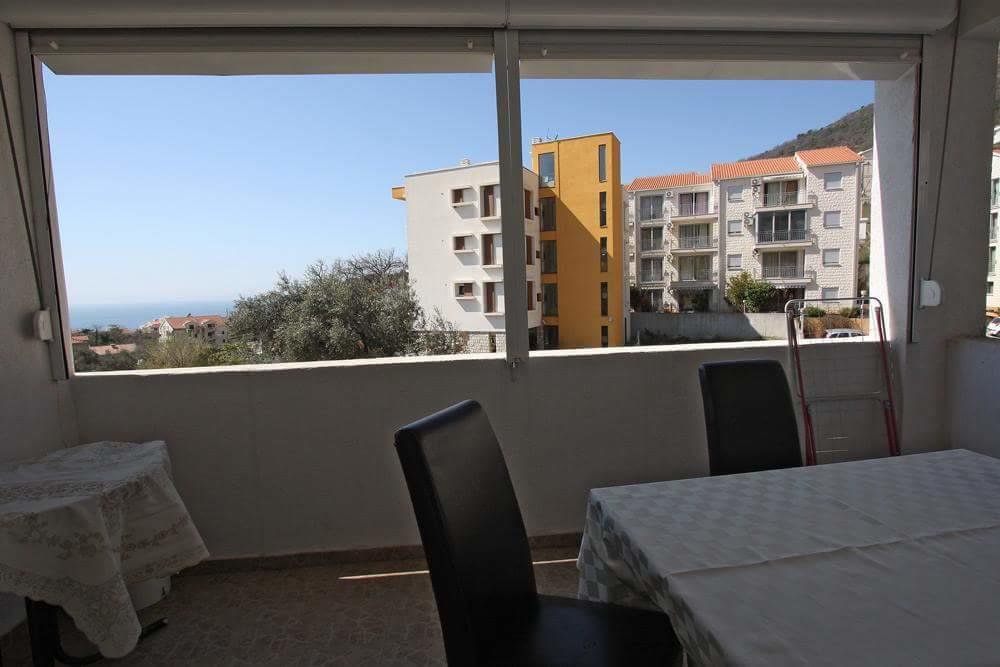 Apartmani Irena Petrovac na moru Exterior foto