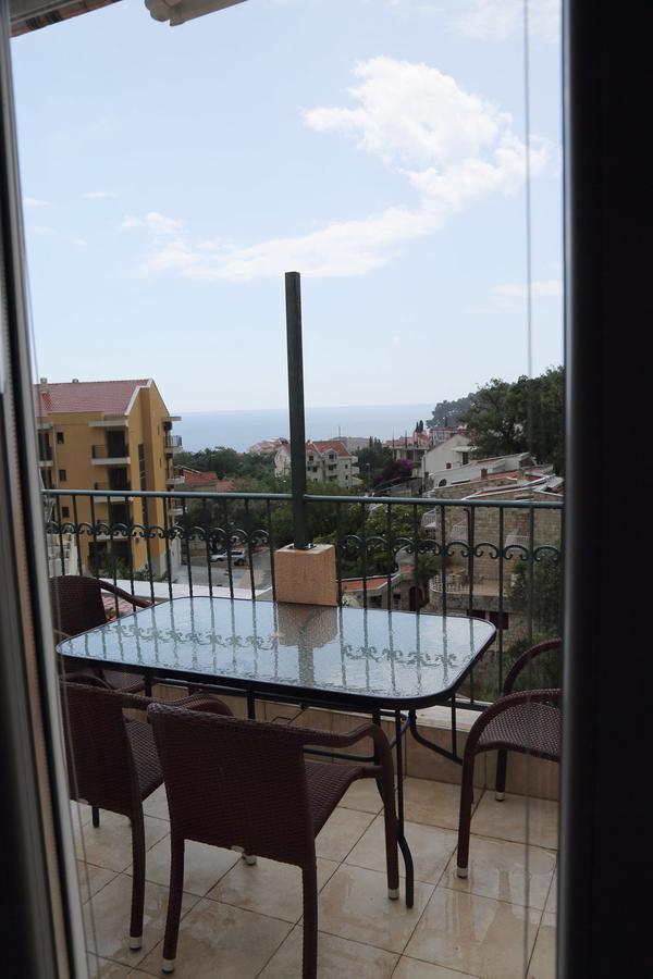 Apartmani Irena Petrovac na moru Exterior foto