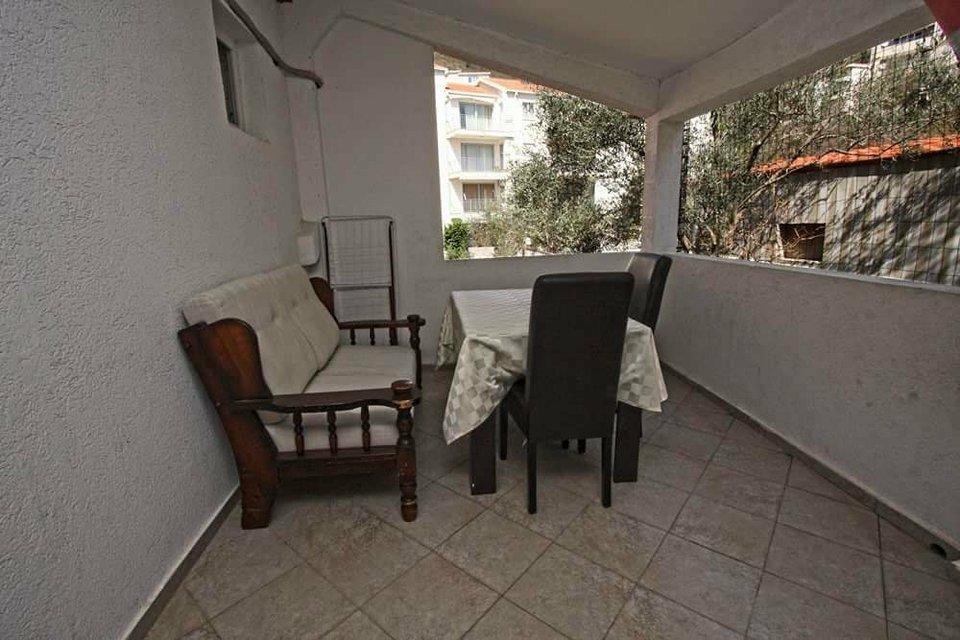 Apartmani Irena Petrovac na moru Exterior foto